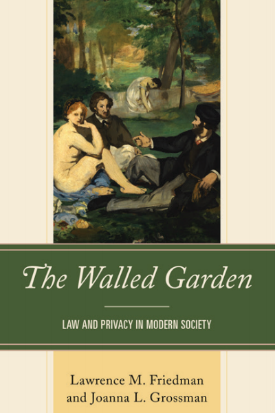 Cover des Buchs: The Walled Garden