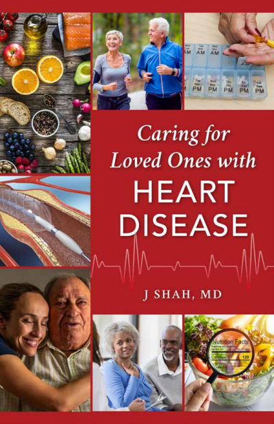Cover des Buchs: Caring for Loved Ones with Heart Disease