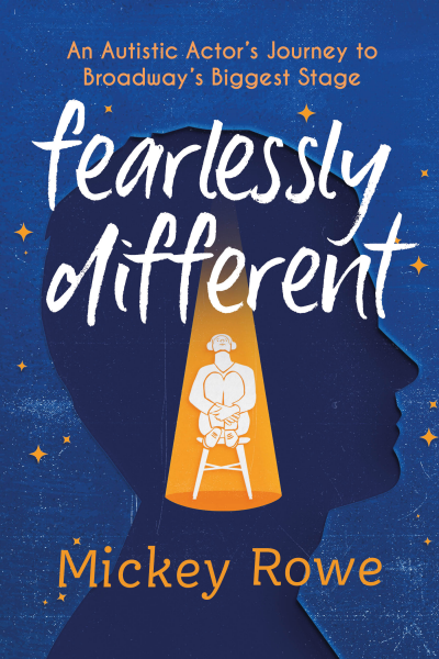 Cover of book: Fearlessly Different