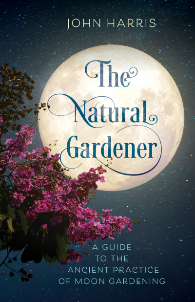 Cover des Buchs: The Natural Gardener