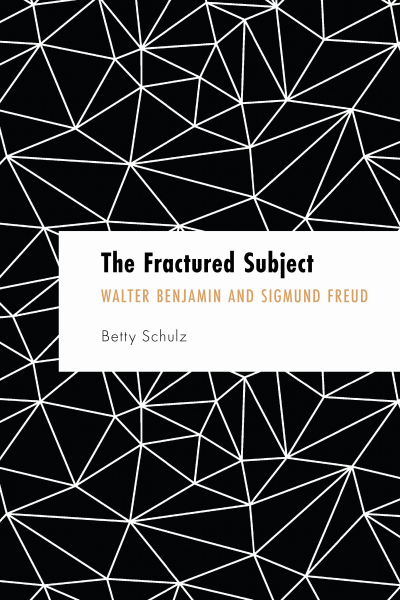 Cover des Buchs: The Fractured Subject