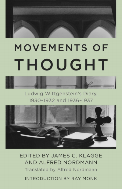 Cover of book: Movements of Thought