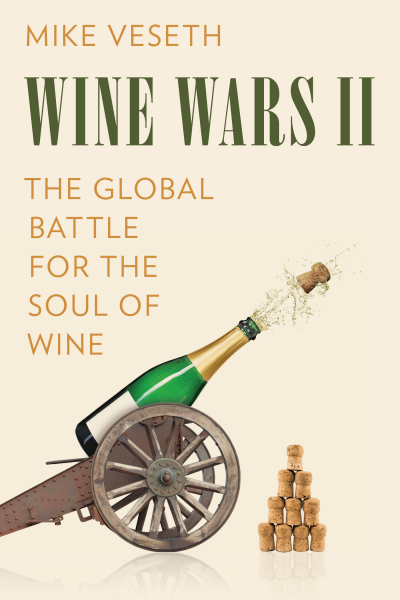 Cover des Buchs: Wine Wars II