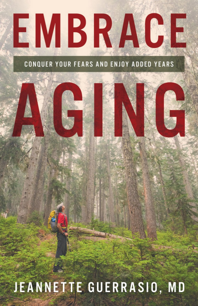 Cover of book: Embrace Aging