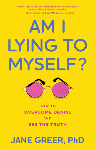 Cover des Buchs: Am I Lying to Myself?