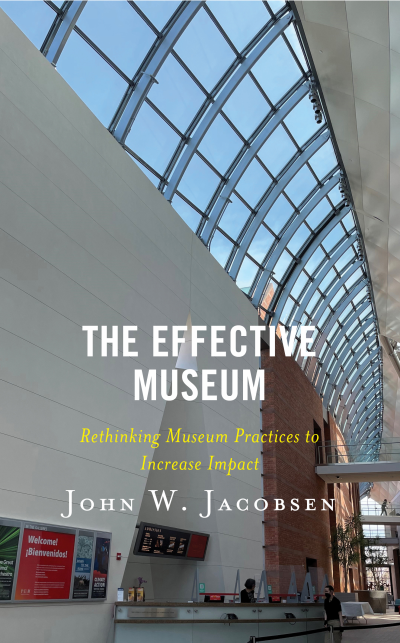 Cover of book: The Effective Museum