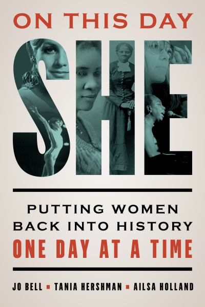 Cover of book: On This Day She