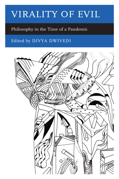 Cover of book: Virality of Evil