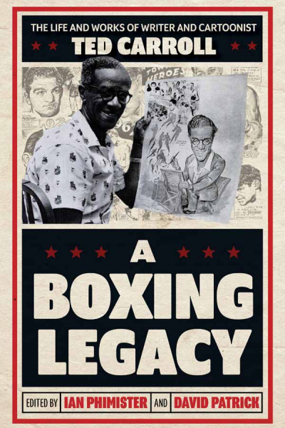 Cover des Buchs: A Boxing Legacy