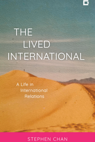 Cover des Buchs: The Lived International