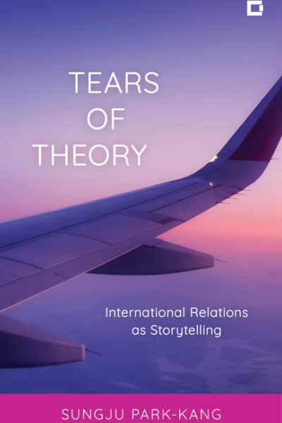 Cover des Buchs: Tears of Theory