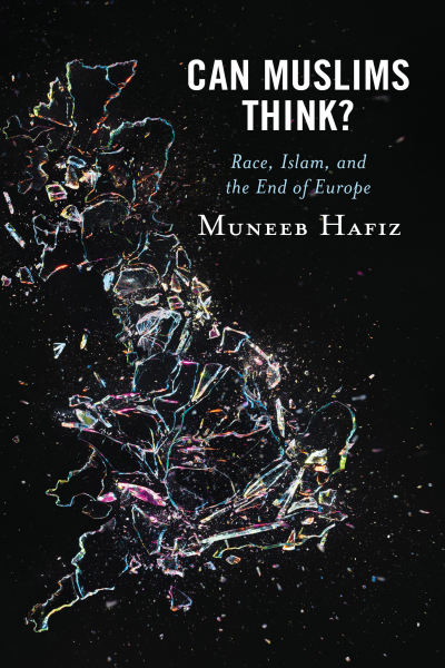 Cover of book: Can Muslims Think?