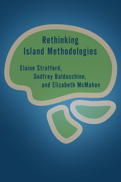 Cover des Buchs: Rethinking Island Methodologies