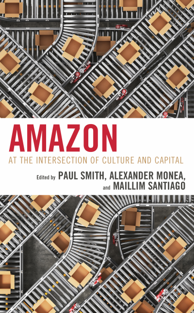 Cover of book: Amazon