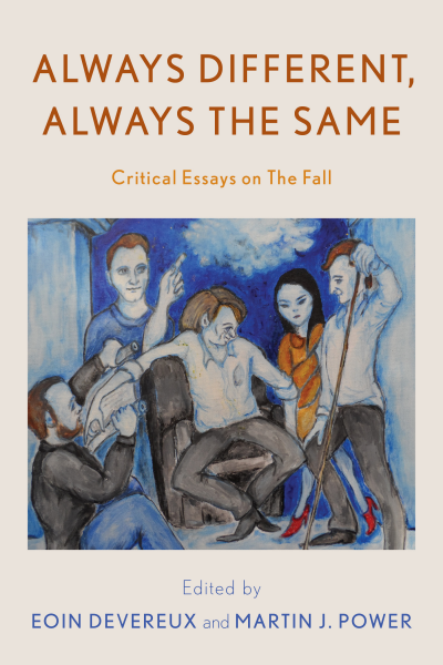 Cover of book: Always Different, Always the Same
