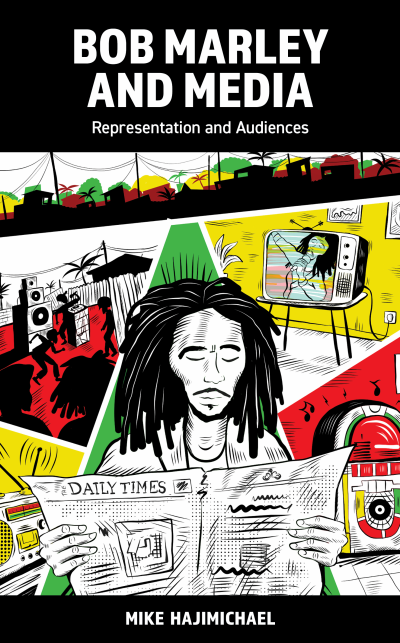 Cover des Buchs: Bob Marley and Media