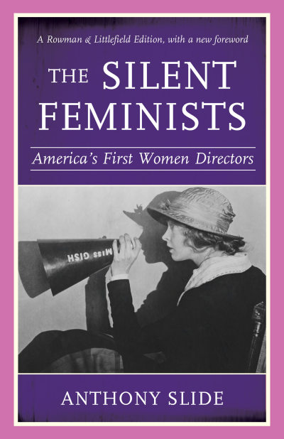 Cover of book: The Silent Feminists