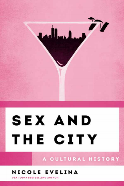 Cover des Buchs: Sex and the City