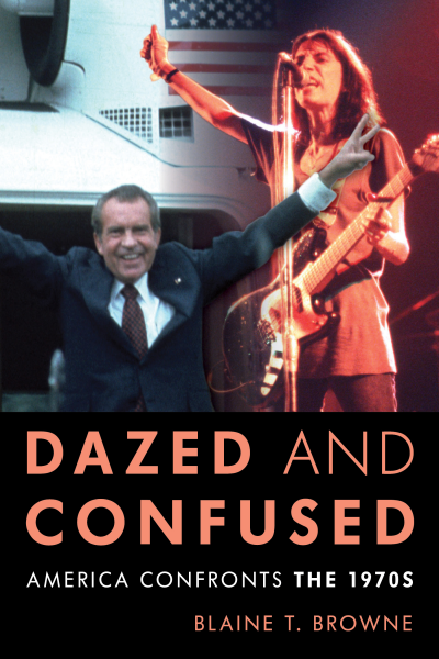 Cover of book: Dazed and Confused
