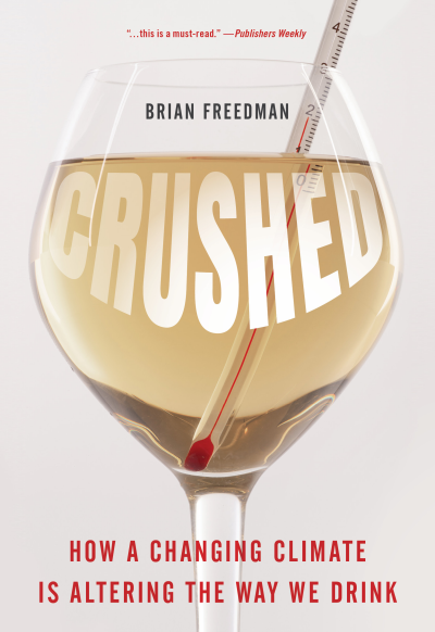 Cover of book: Crushed