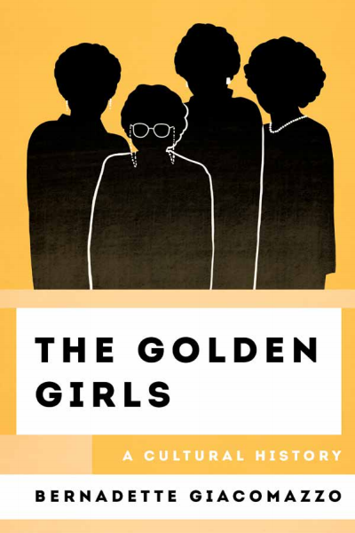 Cover des Buchs: The Golden Girls