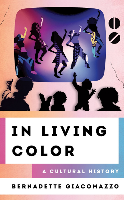 Cover des Buchs: In Living Color