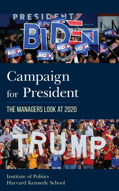 Cover des Buchs: Campaign for President
