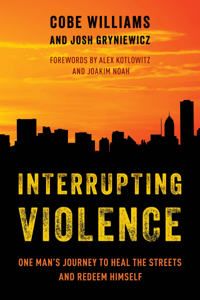 Cover des Buchs: Interrupting Violence