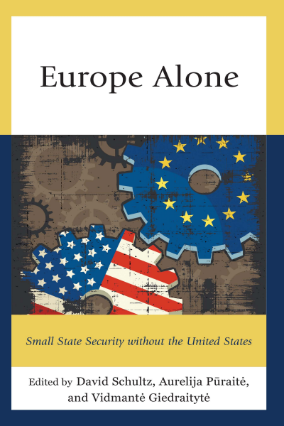 Cover des Buchs: Europe Alone