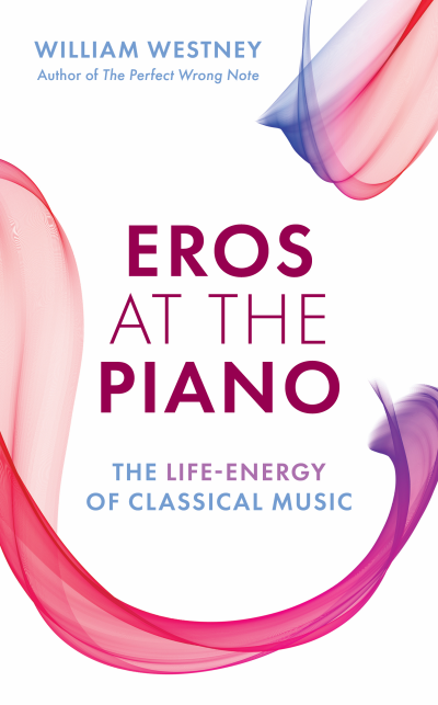 Cover des Buchs: Eros at the Piano