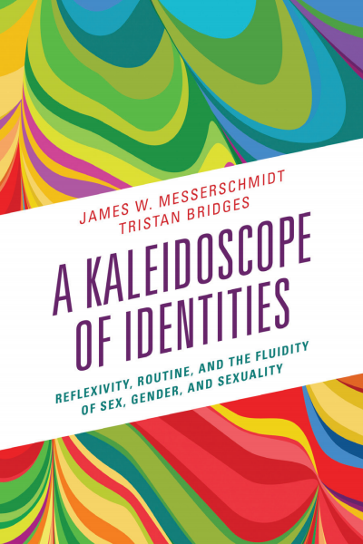 Cover des Buchs: A Kaleidoscope of Identities