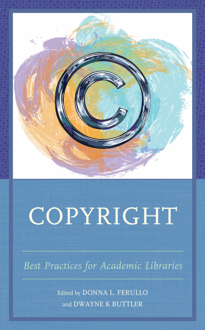 Cover of book: Copyright