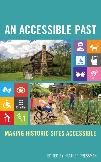 Cover of book: An Accessible Past