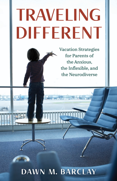Cover of book: Traveling Different