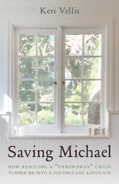 Cover des Buchs: Saving Michael