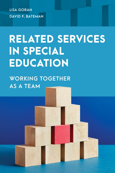 Cover des Buchs: Related Services in Special Education