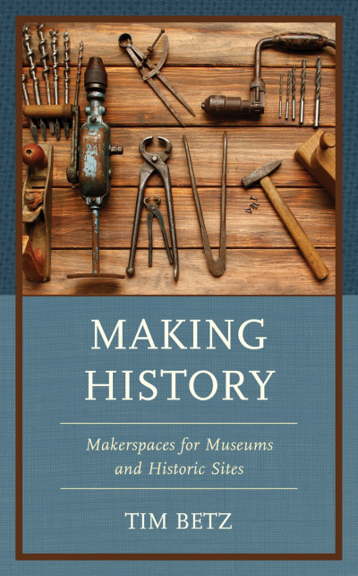 Cover des Buchs: Making History