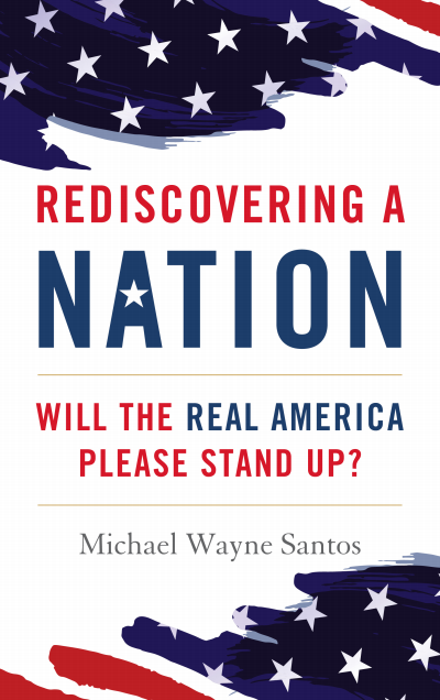 Cover des Buchs: Rediscovering a Nation