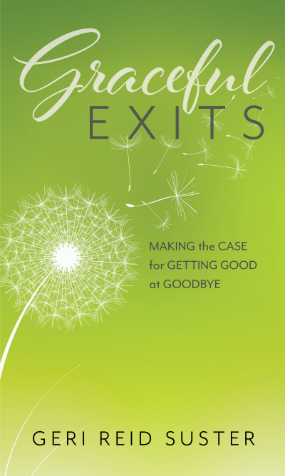 Cover of book: Graceful Exits
