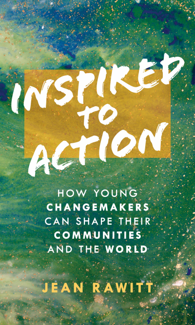 Cover of book: Inspired to Action