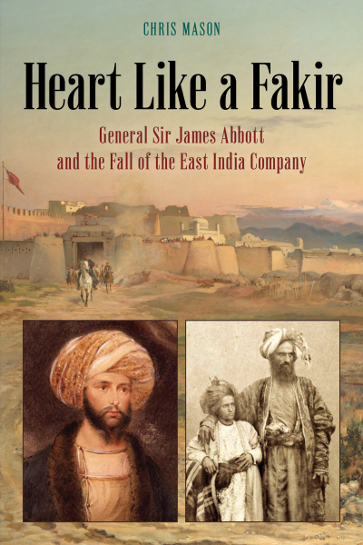 Cover of book: Heart Like a Fakir