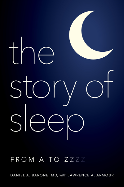 Cover des Buchs: The Story of Sleep