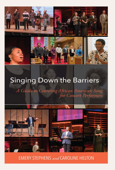 Cover des Buchs: Singing Down the Barriers