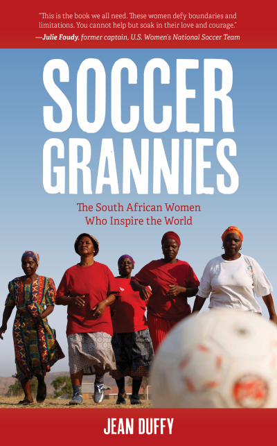 Cover des Buchs: Soccer Grannies