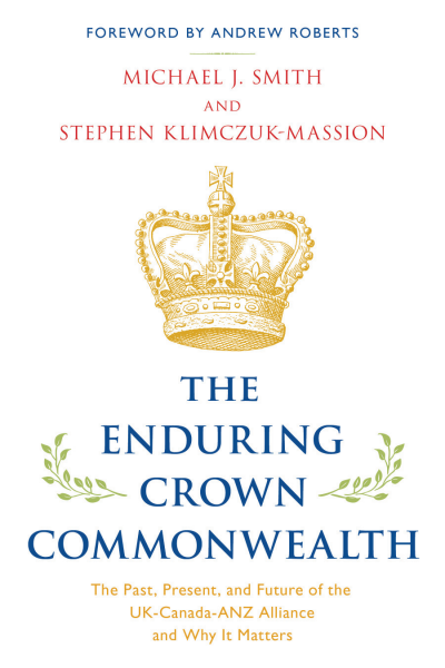 Cover des Buchs: The Enduring Crown Commonwealth