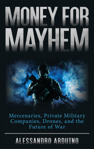 Cover des Buchs: Money for Mayhem
