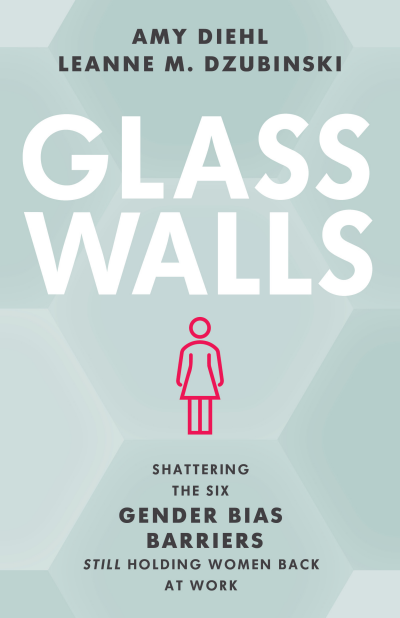 Cover des Buchs: Glass Walls