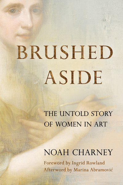 Cover of book: Brushed Aside
