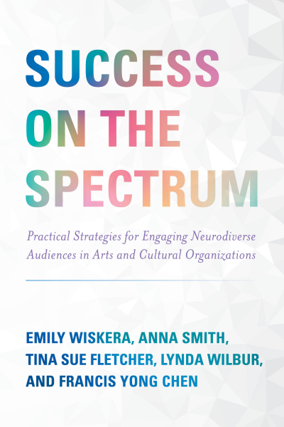 Cover des Buchs: Success on the Spectrum