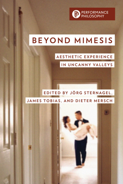 Cover of book: Beyond Mimesis